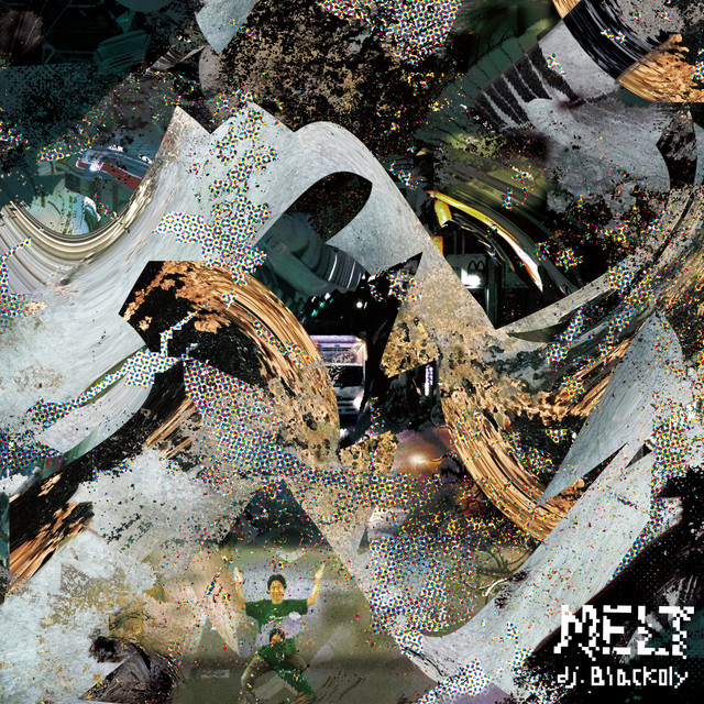MELT cover art