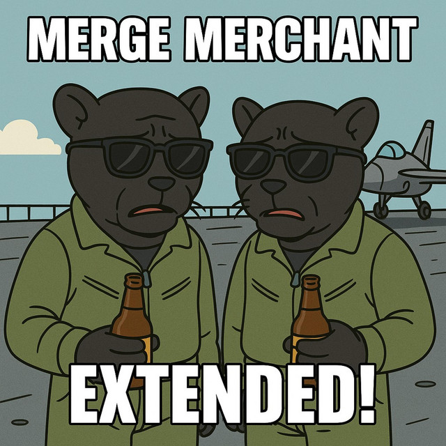 EXTENDED! - song and lyrics by Merge Merchant | Spotify