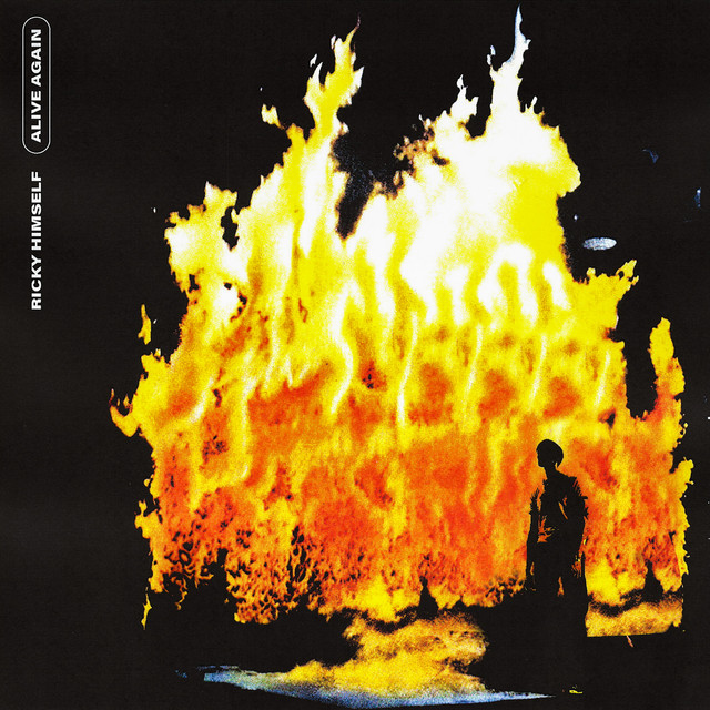 Alive Again cover
