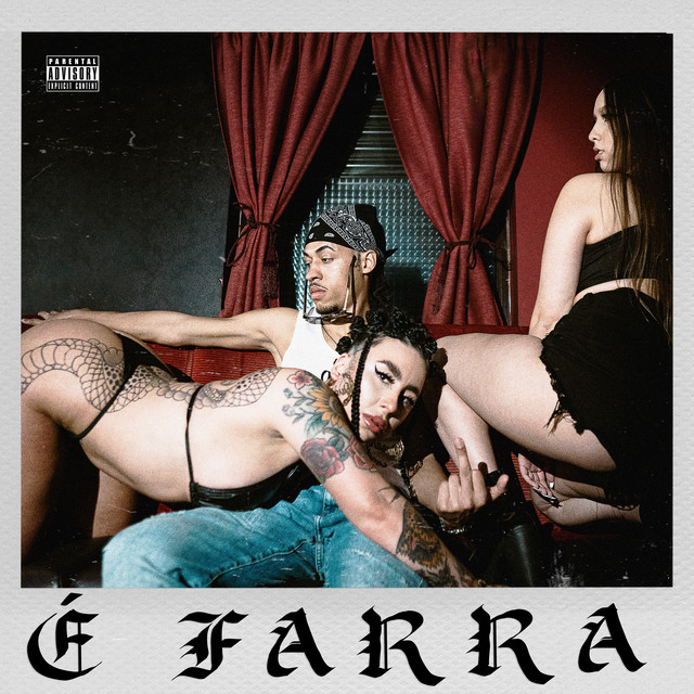 É Farra cover art
