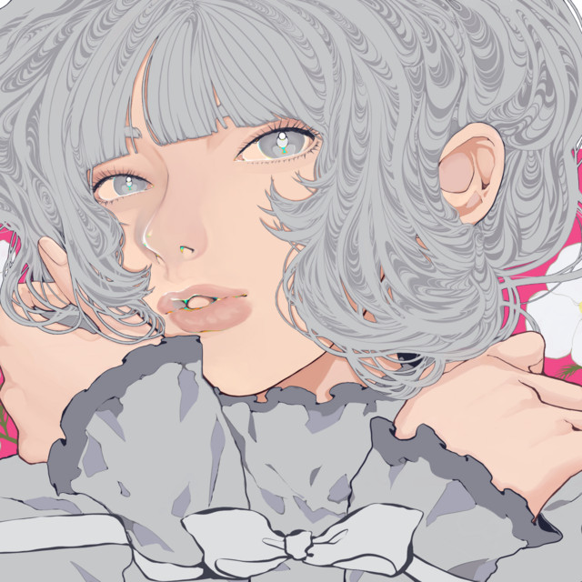 Empty lies and pure white bouquets (KAFU ver)