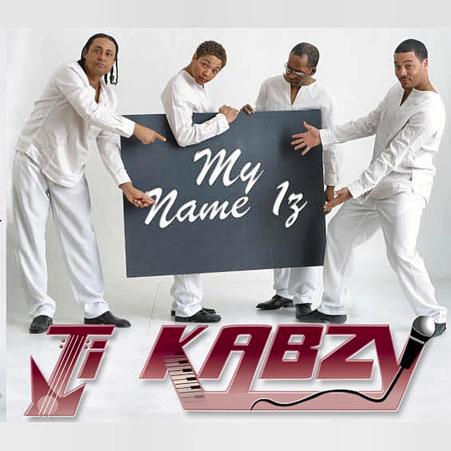My Name Iz cover