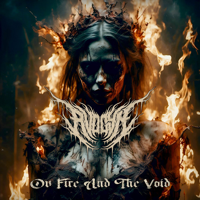 Ov Fire and the Void cover
