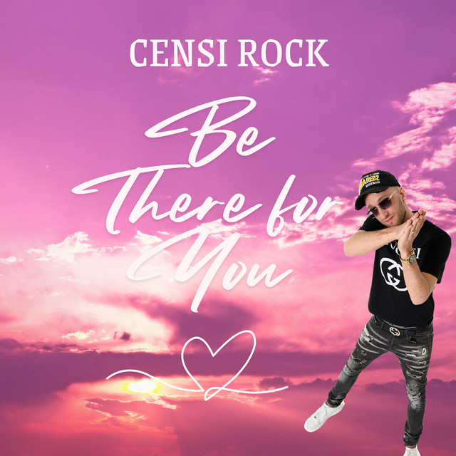 Be There for You cover