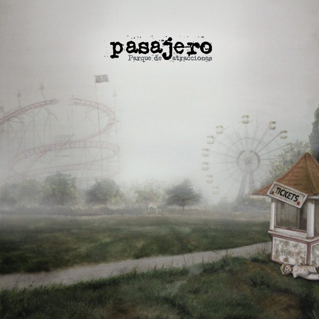 Parque de Atracciones — Pasajero
