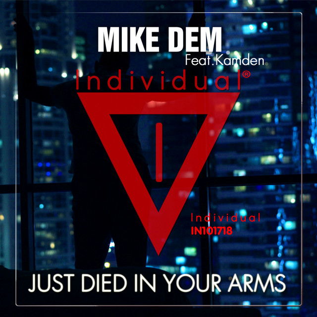 Died in Your Arms - Radio Edit