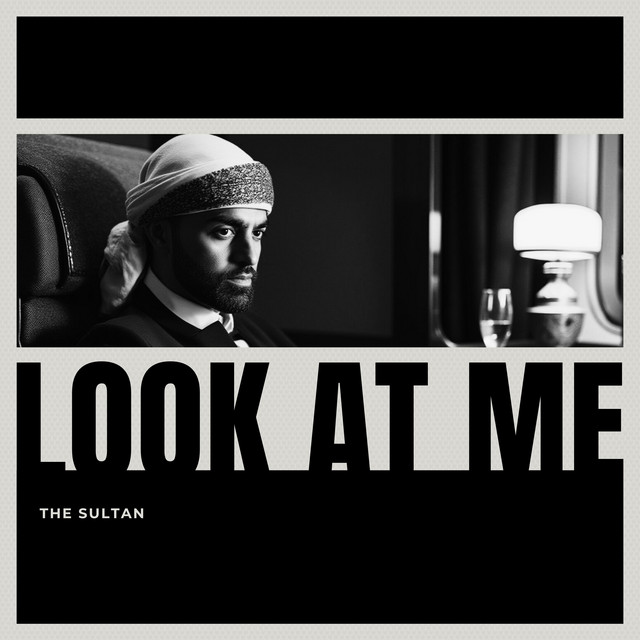 Look At Me cover