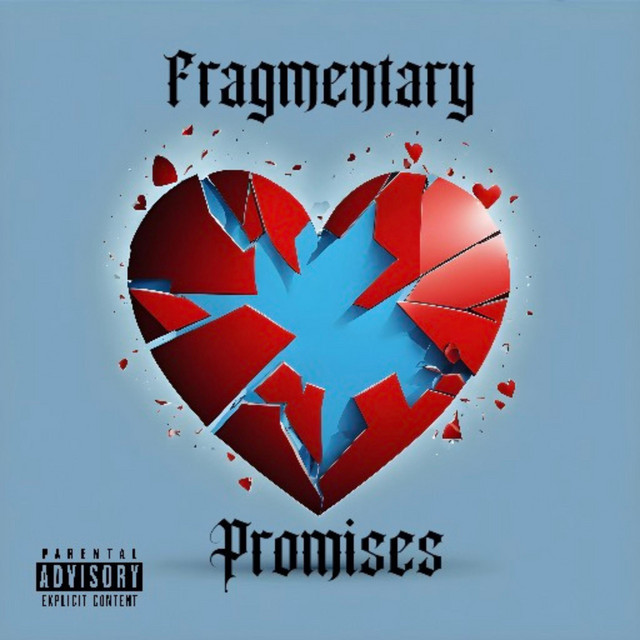 Fragmentary Promises cover art