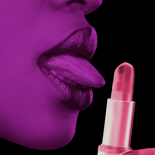 Makeup cover art