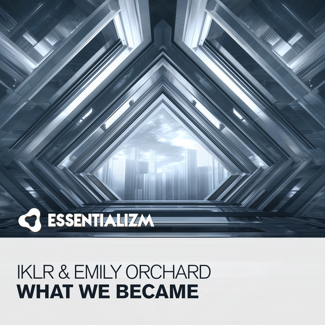Cover art for IKLR — What We Became