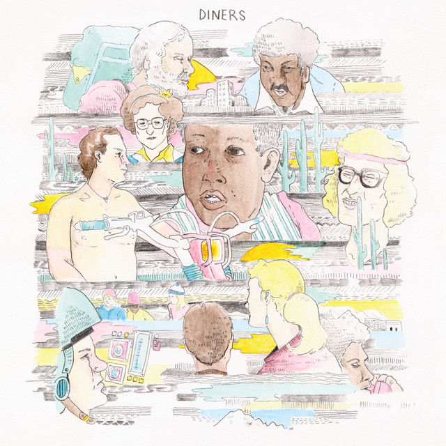 Always Room cover art