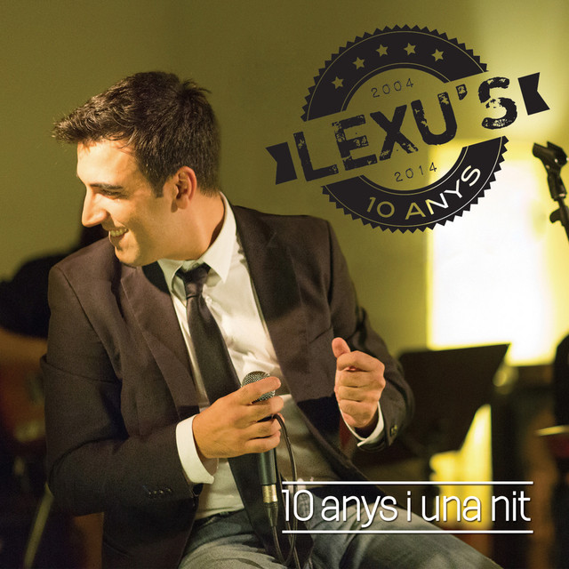 10 anys i una nit cover art