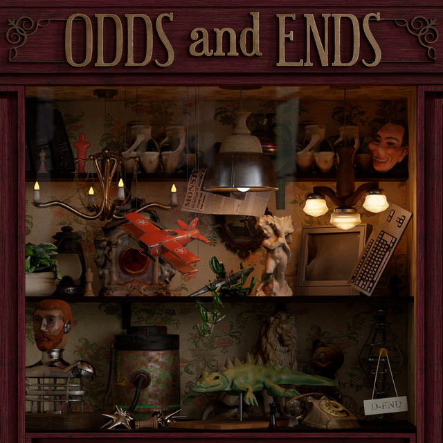 Odds and Ends cover art