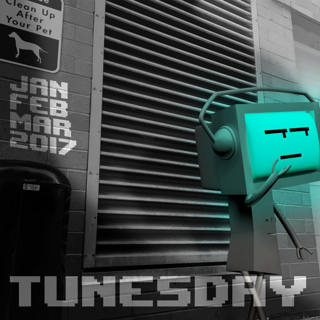 Tunesday, Vol. 4 cover art