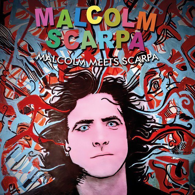 Malcolm Meets Scarpa cover art