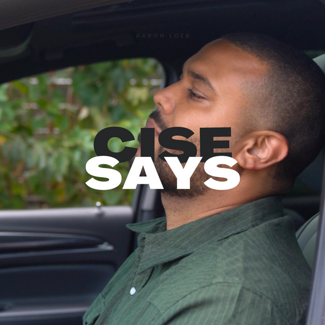 Cise Says cover art