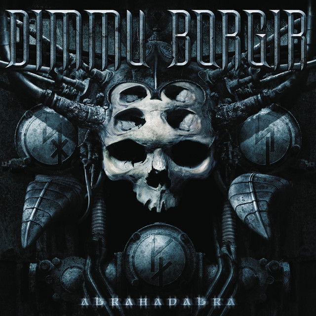 Abrahadabra cover art