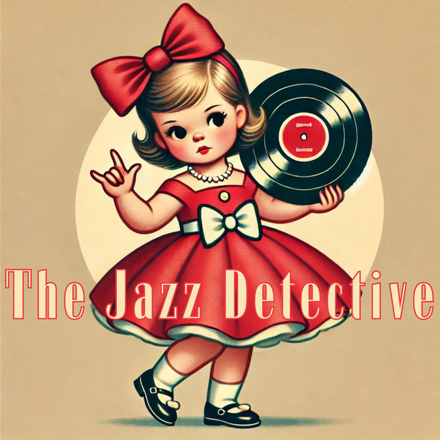 The Jazz Detective (Vinyl Dreams)
