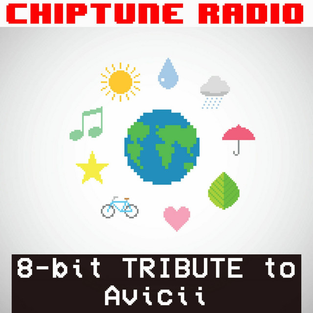 8-bit tribute to Avicii cover art