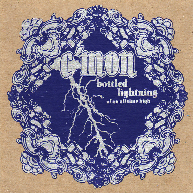 Bottled Lightning of an All Time High cover art