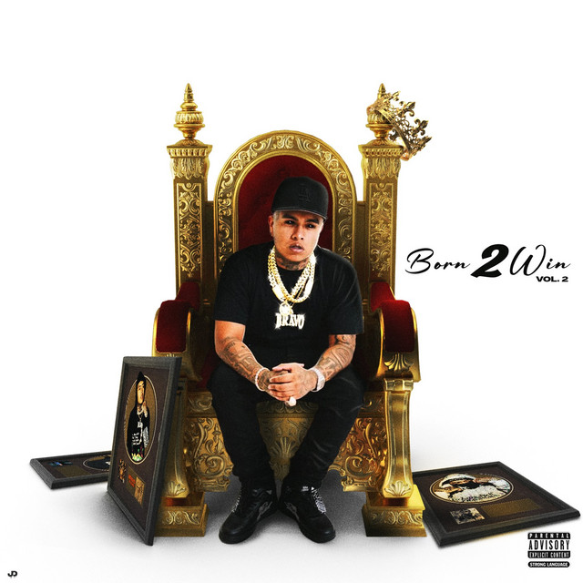 Born 2 Win Vol. 2 cover art