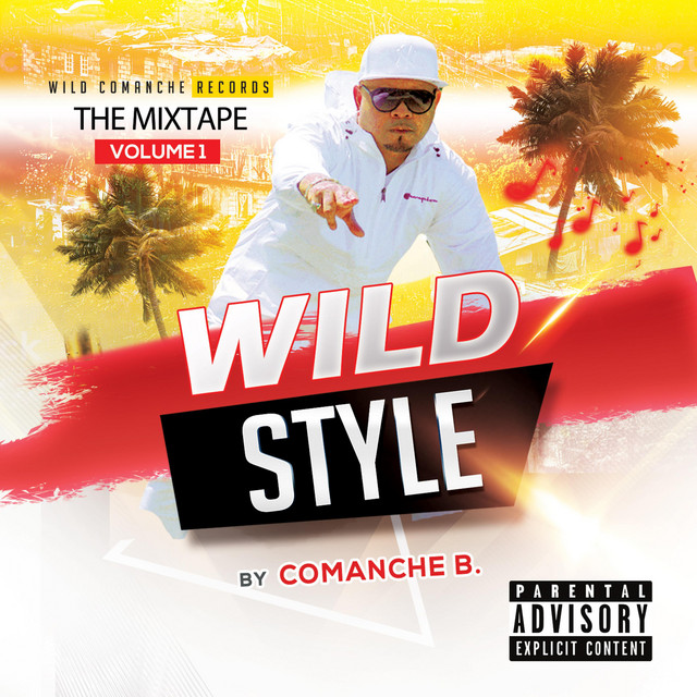 Wild Style cover