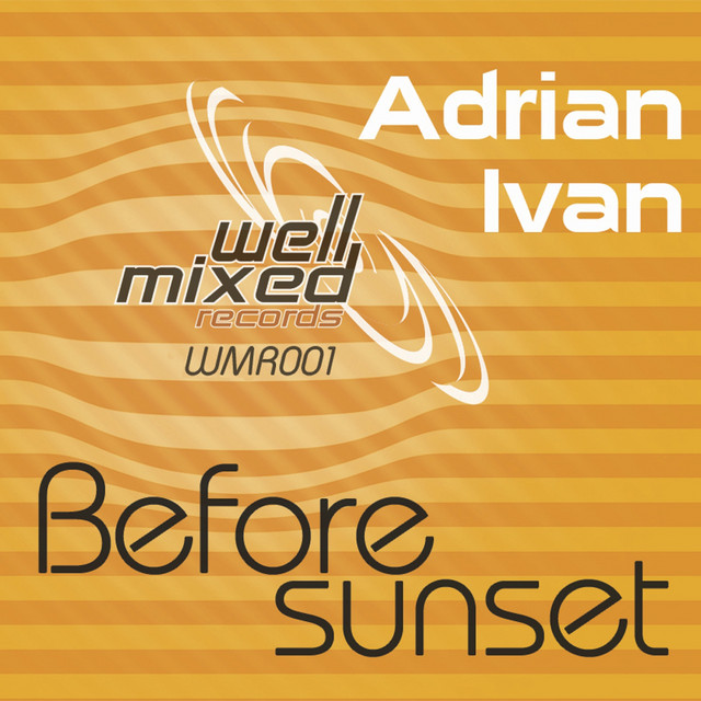 Before Sunset - Kamil Polner Dub Mix