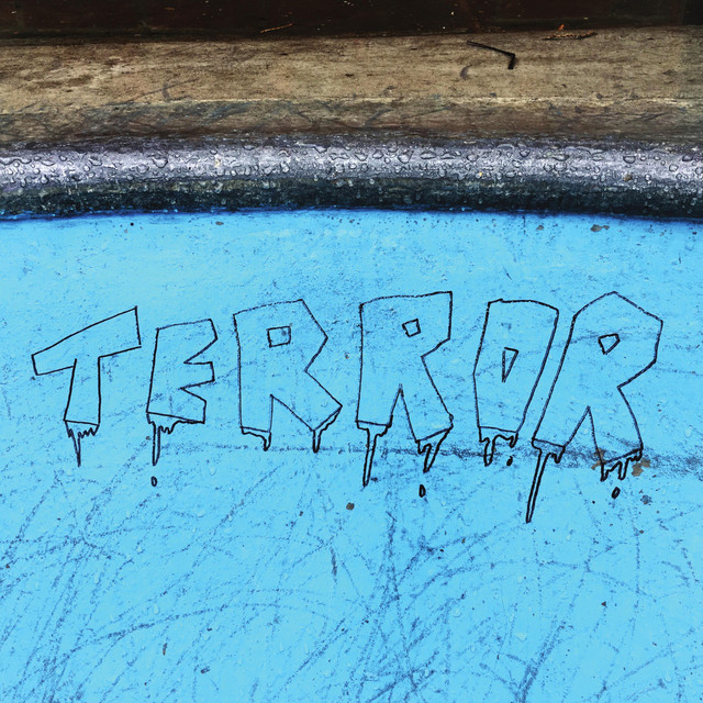 Terror cover art