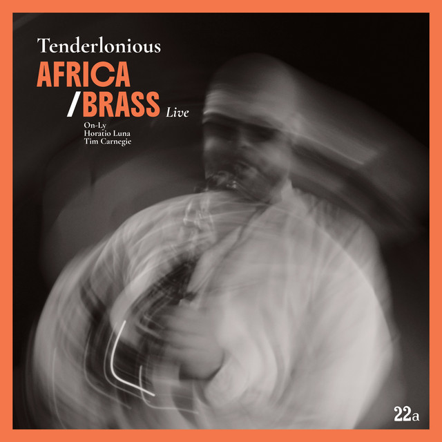 Africa/Brass (Live) cover art
