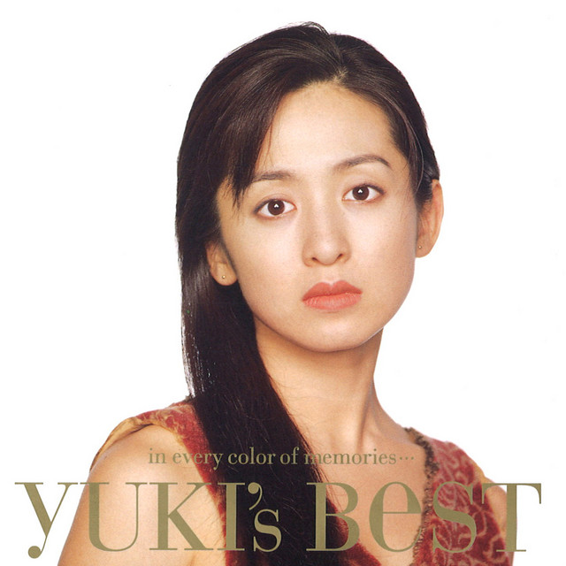 Yuki's Best cover