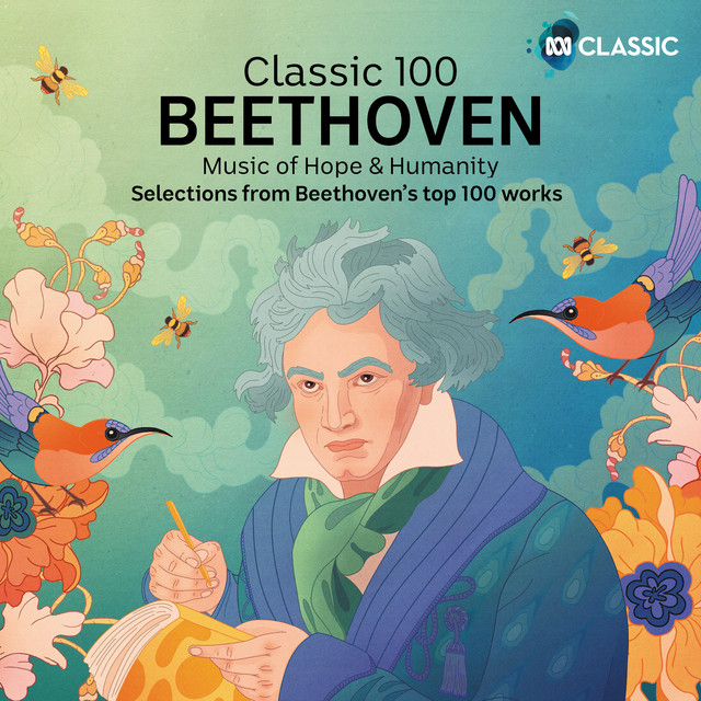 Classic 100 Beethoven cover