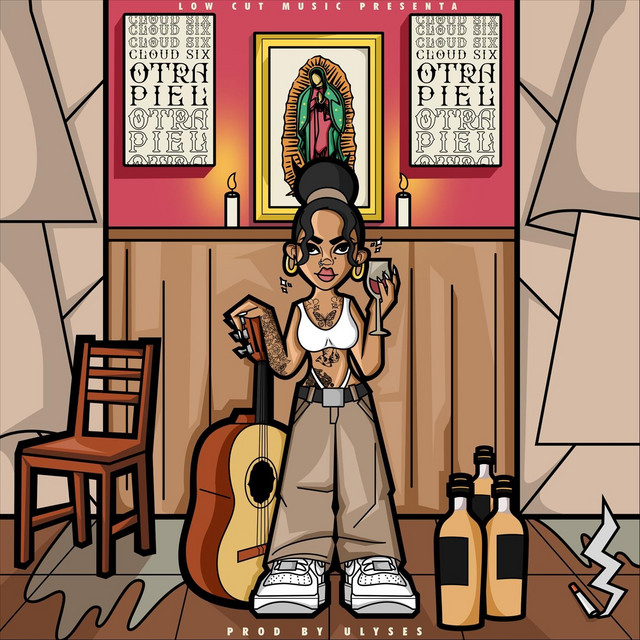 Otra Piel cover art