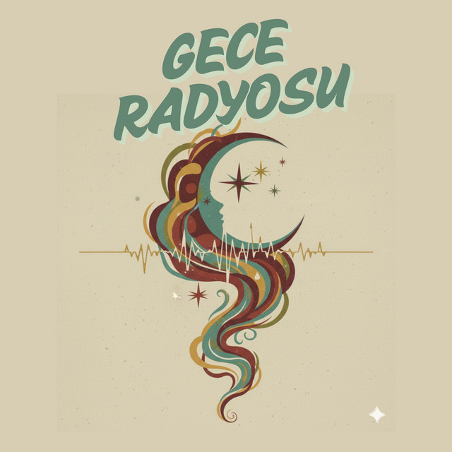 GECE RADYOSU cover art
