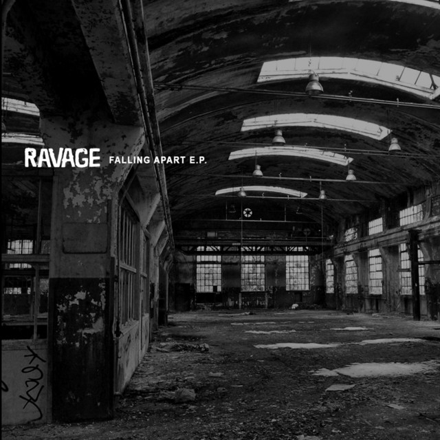 Falling Apart cover art