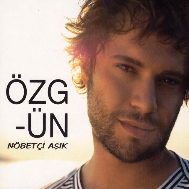 Nöbetçi Aşık cover art