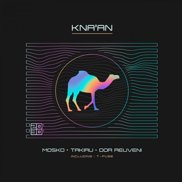 Kna'an cover