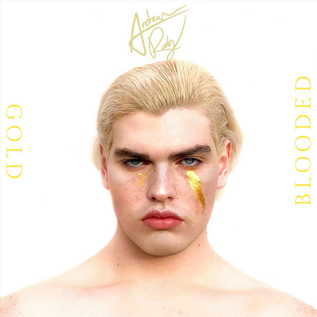 Gold Blooded cover art