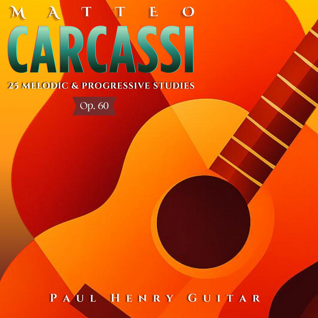 25 Melodic and Progressive Studies Op.60