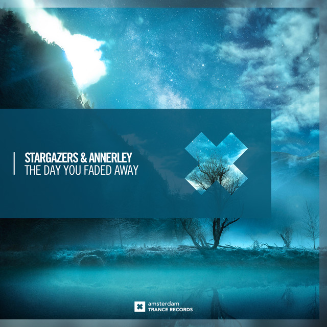 The Day You Faded Away cover art