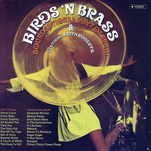 Birds ’n’ Brass Photo