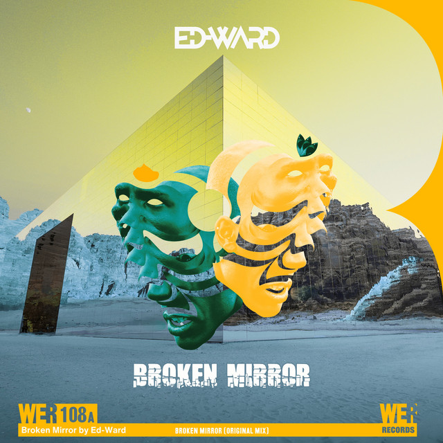 Broken Mirror album image
