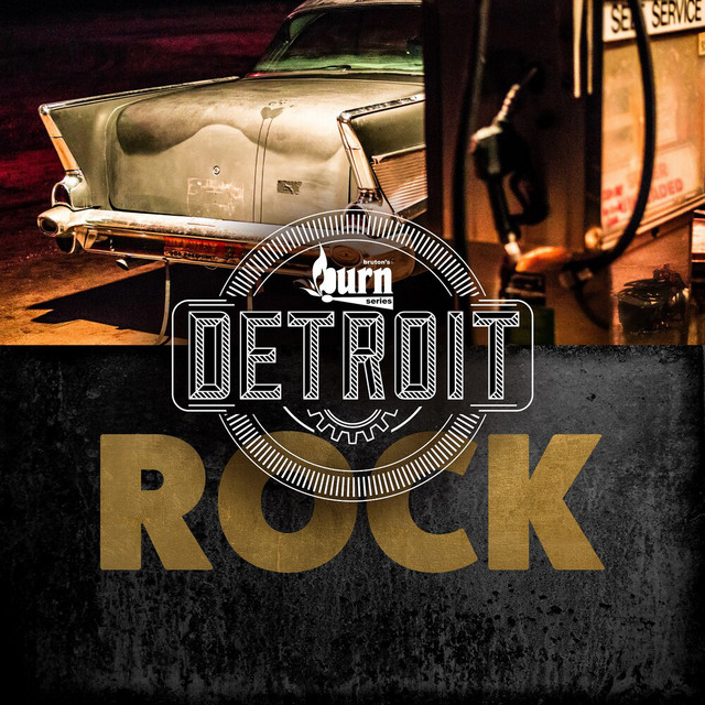 Detroit Rock cover art