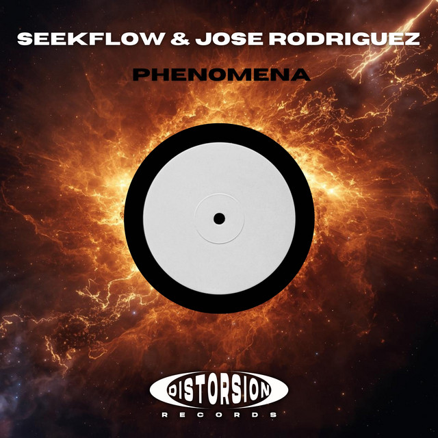 Phenomena album art