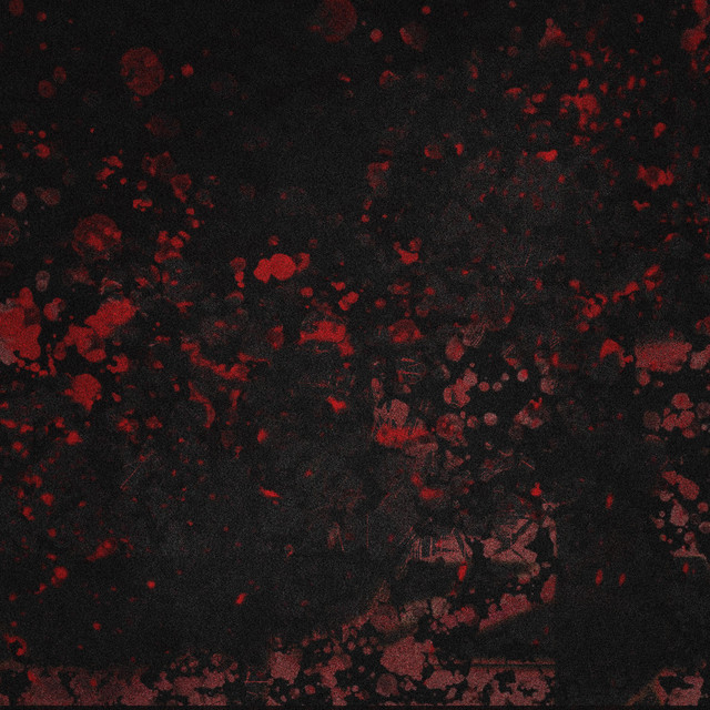 blood on my tongue cover art