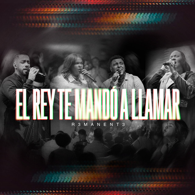 El Rey Te Mandó a Llamar - Cover