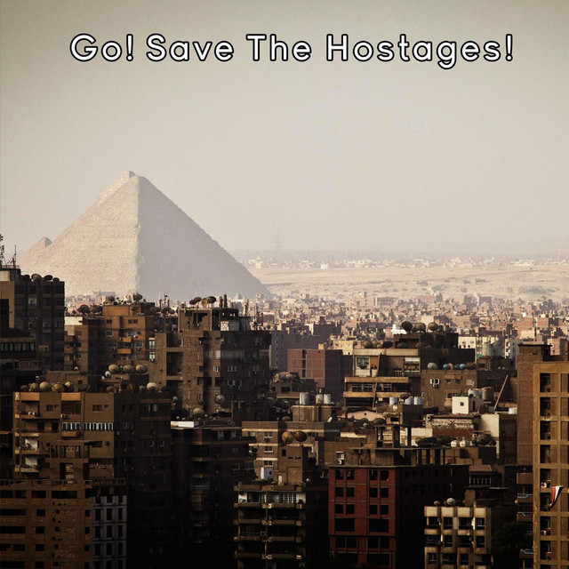 EP#2: A Cloud Passing Over Cairo (single)