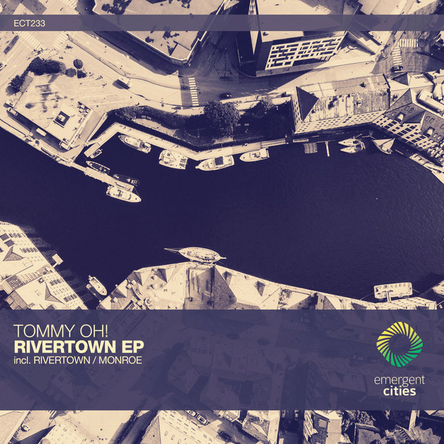 Rivertown cover art
