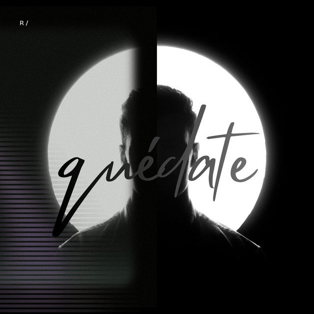 Quédate cover art