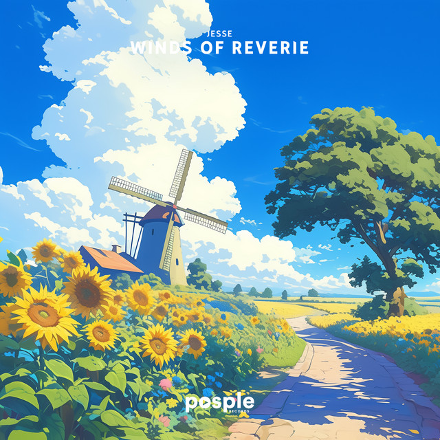 Winds of Reverie - with water sounds