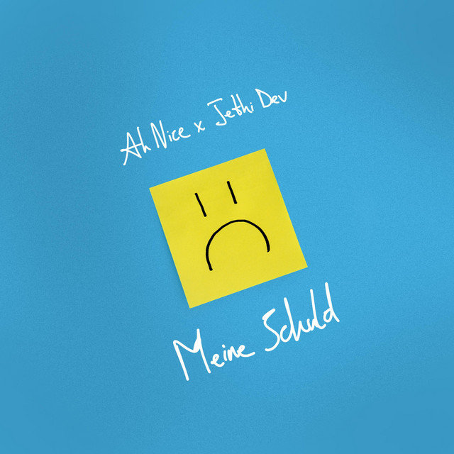 Meine Schuld cover